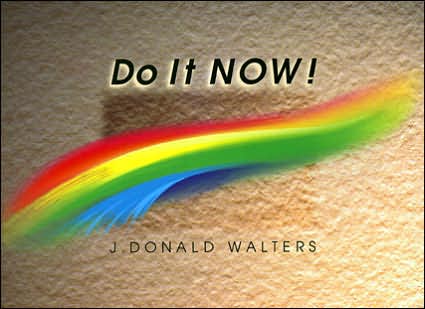 Cover for J.Donald Walters · Do it Now!: A Perennial Calendar and Guide to Better Living (Paperback Book) (1999)