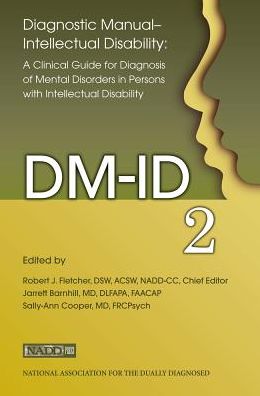 Cover for Diagnostic Manual - Intellectual Disability A Clinical Guide for Diagnosis (Paperback Book) (2018)