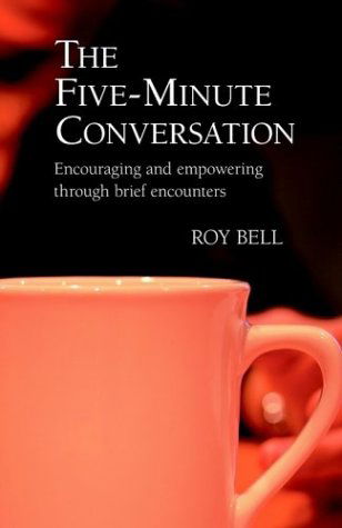 Cover for Roy Bell · The Five-minute Conversation (Paperback Book) (2003)