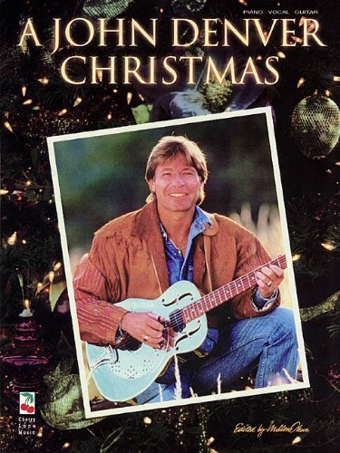 A John Denver Christmas - John Denver - Książki - Cherry Lane Music - 9781575601311 - 1 października 1998