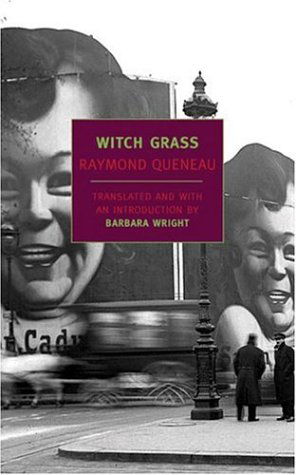 Cover for Raymond Queneau · Witch Grass (Taschenbuch) [First edition] (2003)