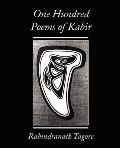 Cover for Kabir · One Hundred Poems of Kabir (Paperback Book) (2007)