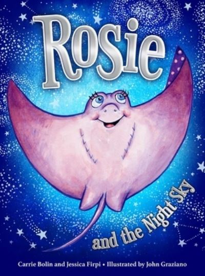 Cover for Ripley's Believe It or Not! · Rosie and the Night Sky, 6 (Hardcover Book) (2020)