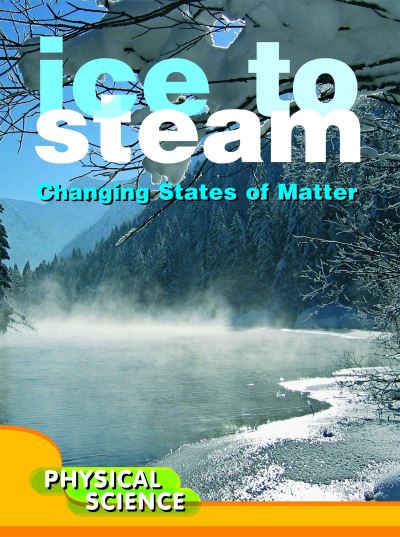 Cover for Penny Johnson · Ice to Steam (Paperback Book) (2011)