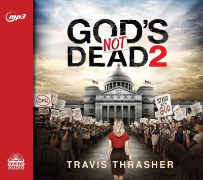 Cover for Travis Thrasher · God's Not Dead 2 (CD) (2016)