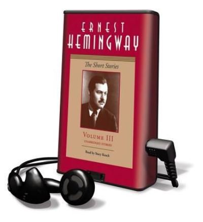Cover for Ernest Hemingway · Short Stories (MISC) (2009)