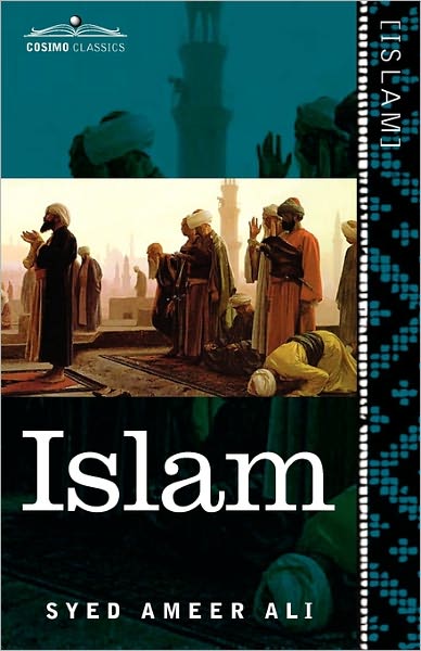 Cover for Syed Ameer Ali · Islam (Paperback Book) (2011)