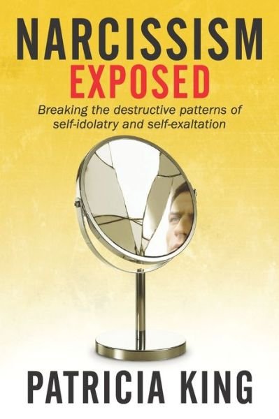 Cover for Patricia King · Narcissism Exposed (Paperback Bog) (2020)