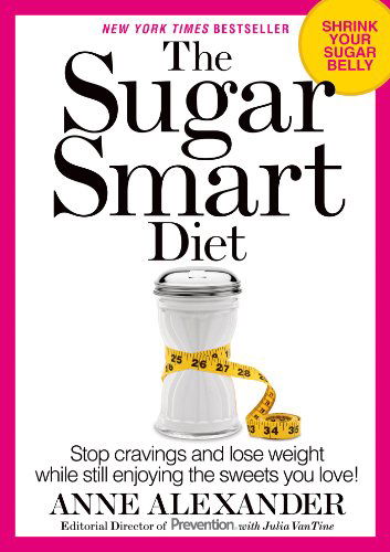 The Sugar Smart Diet - Anne Alexander - Livres - Rodale Press Inc. - 9781623364311 - 23 décembre 2014