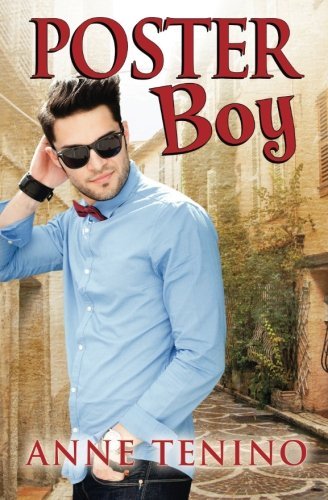 Cover for Anne Tenino · Poster Boy (Paperback Bog) (2014)