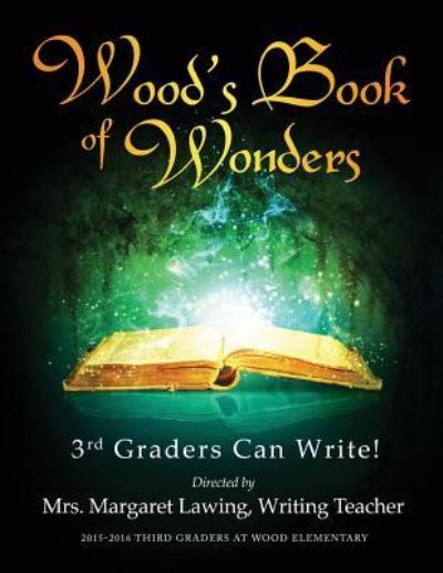 Cover for Margaret Lawing · Wood's Book of Wonders (Paperback Bog) (2016)