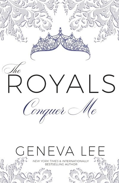 Cover for Geneva Lee · Conquer Me - Royals Saga (Paperback Book) (2018)
