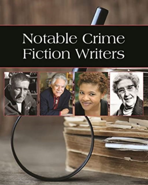 Cover for Salem Press · Notable Mystery &amp; Detective Fiction Writers (Inbunden Bok) (2022)