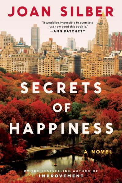 Cover for Joan Silber · Secrets of Happiness (Paperback Book) (2022)