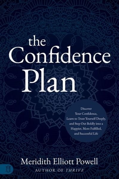 Cover for Meredith Elliott Powell · Confidence Plan (Book) (2022)