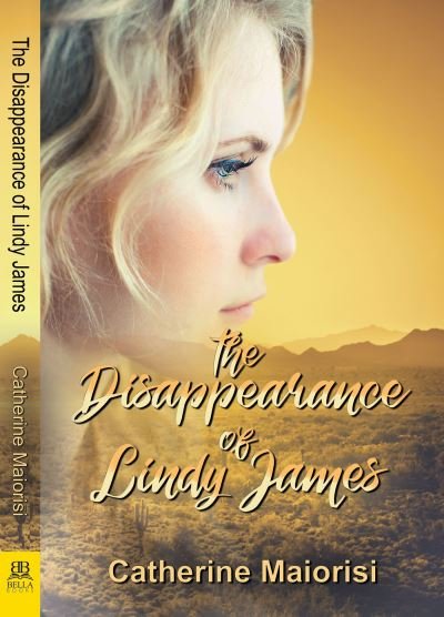 Cover for Maiorisi Catherine Maiorisi · Disappearance of Lindy James (Paperback Bog) (2021)