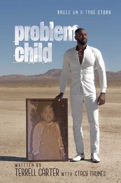 Cover for Terrell Carter · Problem Child (Hardcover Book) (2020)