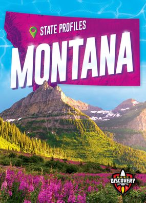 Cover for Alicia Klepeis · Montana (Hardcover Book) (2021)