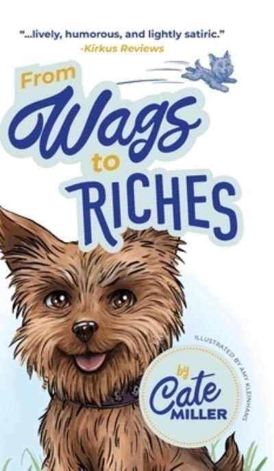 Cover for Cate Miller · From Wags to Riches (Innbunden bok) (2022)