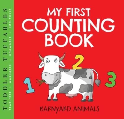 Cover for Editors of Applesauce Press · Toddler Tuffables: Barnyard Animals, 4 (Book) (2023)