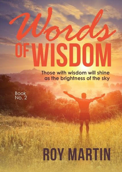 Cover for Roy Martin · Words of Wisdom Book 2 (Paperback Book) (2020)