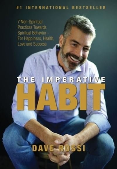 Cover for Dave Rossi · Imperative Habit (Hardcover Book) (2019)