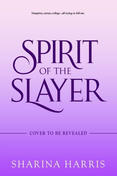 Cover for Sharina Harris · Sign of the Slayer (Hardcover Book) (2023)