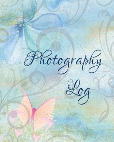 Cover for Amy Newton · Photography Log (Paperback Bog) (2021)