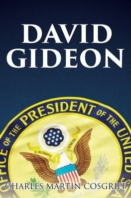 Cover for Charles Martin Cosgriff · David Gideon (Paperback Book) (2022)