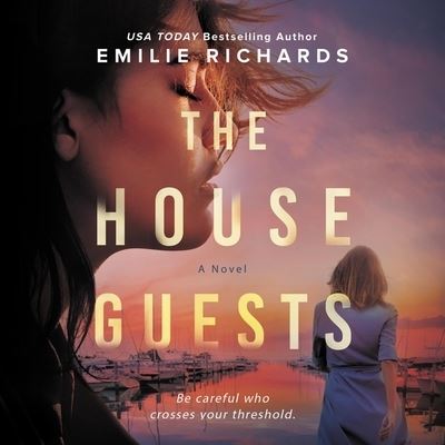 Cover for Emilie Richards · The House Guests Lib/E (CD) (2021)