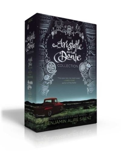 Cover for Benjamin Alire Sáenz · Aristotle and Dante Collection (Book) (2023)