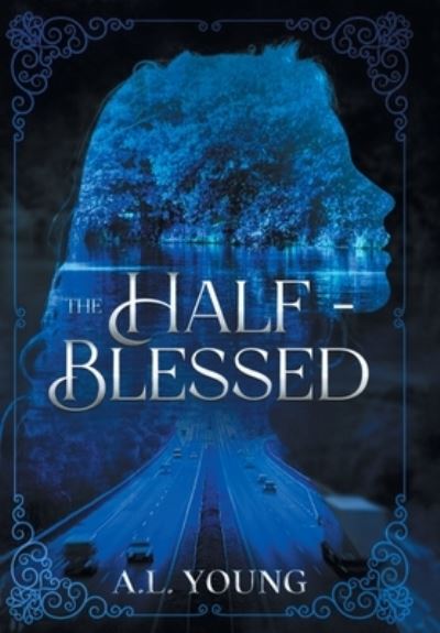 Cover for A. L. Young · Half-Blessed (Book) (2023)