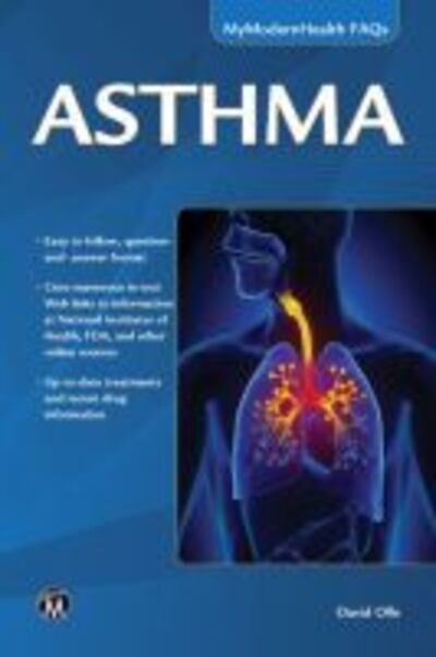 Cover for David A. Olle · Asthma - MyModernHealth FAQs (Paperback Book) (2017)