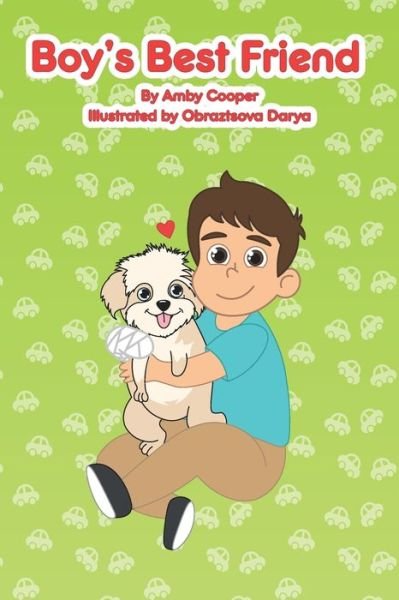 Cover for Amby Cooper · Boy's Best Friend (Paperback Book) (2019)