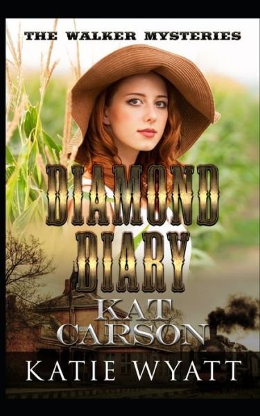 Cover for Kat Carson · Diamond Dairy (Pocketbok) (2019)