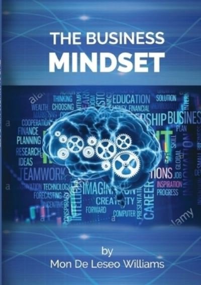 Cover for Mon de Leseo Williams · The Business Mindset (Paperback Book) (2020)