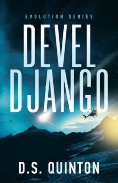 Cover for D S Quinton · Devel Django (Paperback Book) (2020)