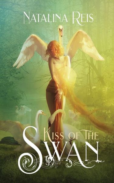 Cover for Natalina Reis · Kiss of the Swan (Paperback Book) (2021)