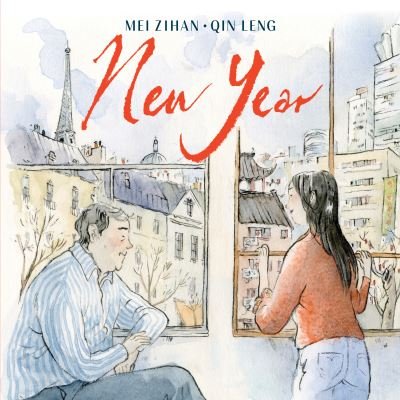 Cover for Mei Zihan · New Year - Aldana Libros (Hardcover Book) (2021)
