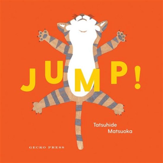 Cover for Tatsuhide Matsuoka · Jump! (Board book) (2019)