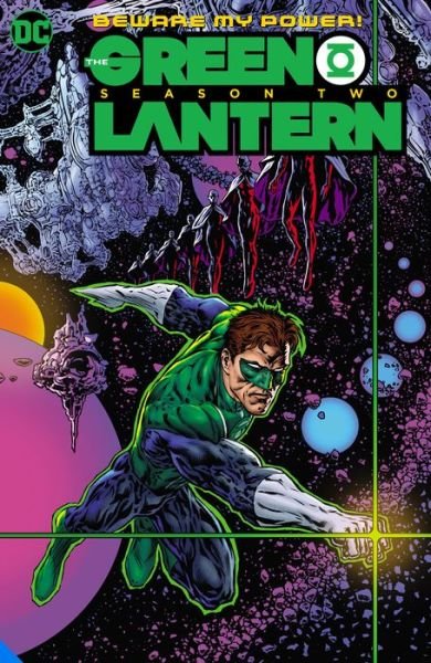 The Green Lantern Season Two Vol. 1 - Grant Morrison - Böcker - DC Comics - 9781779513311 - 30 november 2021