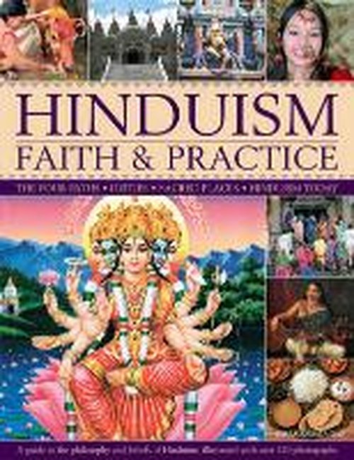 Cover for Das  Rasamandala · Hinduism Faith &amp; Practice (Paperback Book) (2014)
