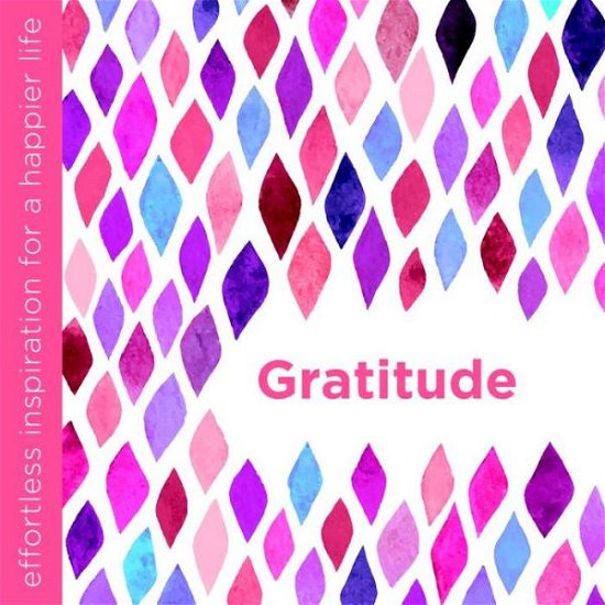 Cover for Dani DiPirro · Gratitude (Innbunden bok) (2016)