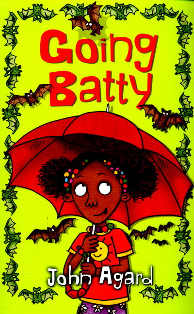 Cover for John Agard · Going Batty - 4u2read (Paperback Book) (2016)