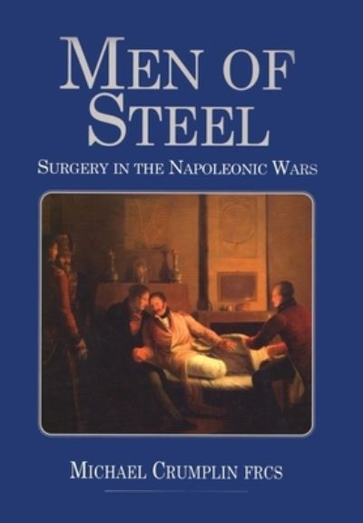 Cover for Michael Crumplin · Men of Steel (Paperback Book) (2020)