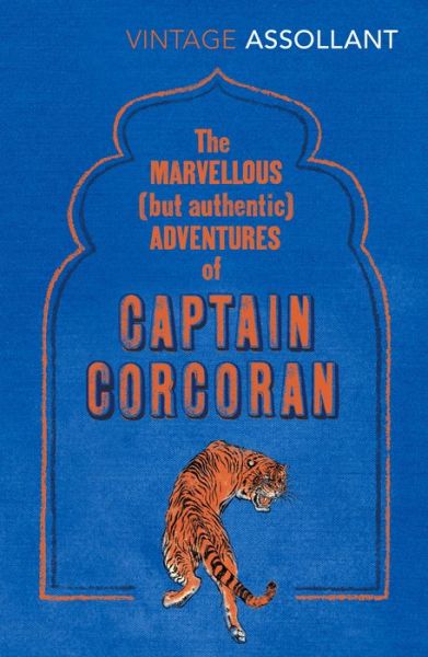 Cover for Alfred Assollant · Marvellous (But Authentic) Adventures of Captain Corcoran (Paperback Book) (2018)