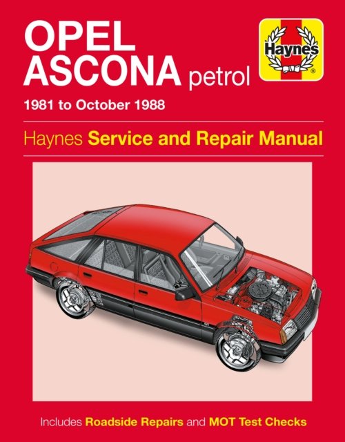 Cover for Haynes Publishing · Opel Astra Petrol (Paperback Book) (2016)