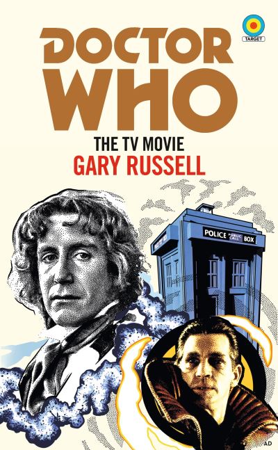 Cover for Gary Russell · Doctor Who: The TV Movie (Target Collection) - Doctor Who Target Novels – Classic Era (Taschenbuch) (2021)