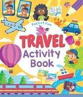 Cover for Jo Moon · Pocket Fun: Travel Activity Book (Paperback Book) (2019)