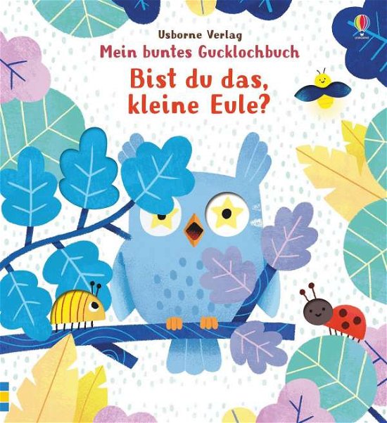 Cover for Taplin · Mein buntes Gucklochbuch: Bist d (Bok)